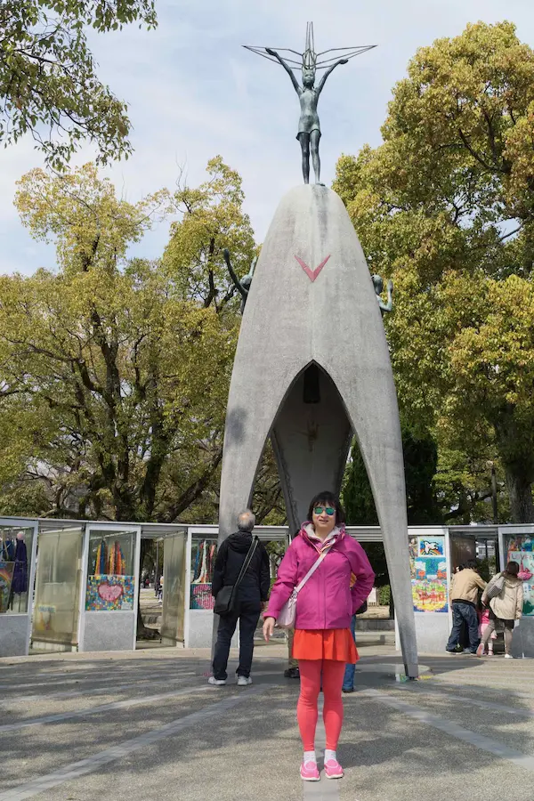 Children's Peace Monument (10)